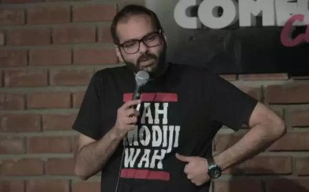 Joke row: Stand-up comic Kunal Kamra granted anticipatory interim bail by Madras HC over 'gaddar' jibe