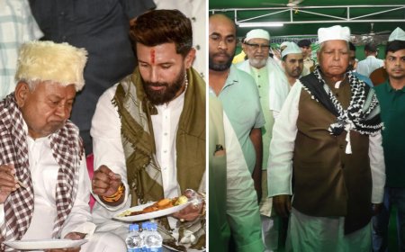 Iftar outreach vs Waqf politics: Who will gain in battleground Bihar?