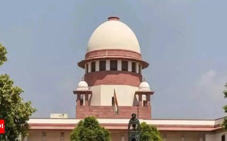 Freedom of speech can’t be crushed on flimsy grounds: SC