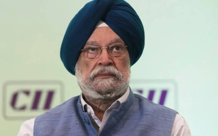 Oil minister Hardeep Singh Puri: Fuel may get cheaper if global crude prices stay at current levels