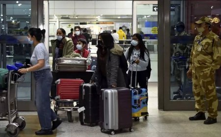 10,000 Indians released from foreign jails under Modi government: Officials