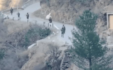 Operation Safiyan: Army intensifies hunt for terrorists in J&K’s Kathua, war-like stores found