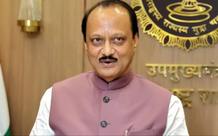 'Promises made during elections don't always translate directly into actions': Maha deputy CM Ajit Pawar on crop loan waiver