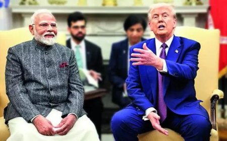 India, US conclude first round of talks for trade deal