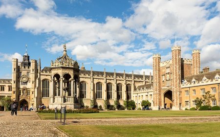 Indian librarian at Cambridge loses race discrimination claim against Trinity College
