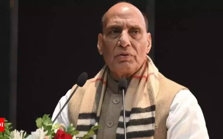 Our linguistic diversity is a source of unity, not discord, says Rajnath Singh
