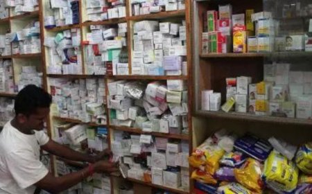 Jan Aushadhi Kendras in city govt hospitals