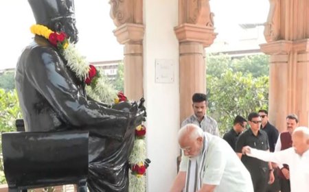 'No difference of opinion between BJP, RSS,' says Sangh as it praises PM Modi's Nagpur visit