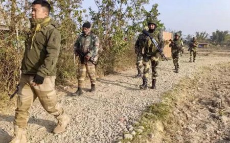 Afspa extended in Manipur, Nagaland, and Arunachal for six months: MHA