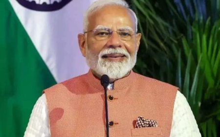 PM Modi shares highlights of Nagpur visit, thanks people for affection