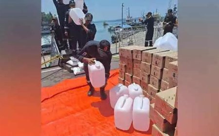 Op Brahma: India's first relief package lands at Myanmar