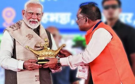 Unity is woven into India's diversity, says PM Modi, cites greetings in different languages