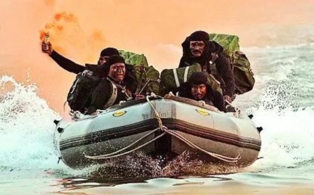 India boosting covert warfare capabilities of special forces