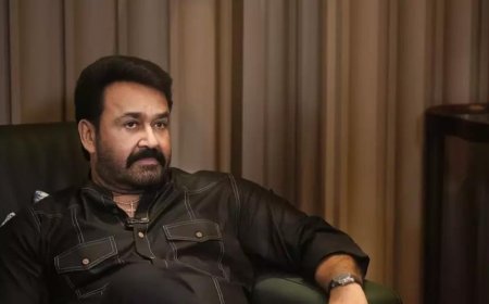 Mohanlal expresses regret as Empuraan sparks political storm