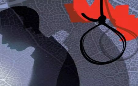 Debt-hit man, wife and 2 sons die by suicide