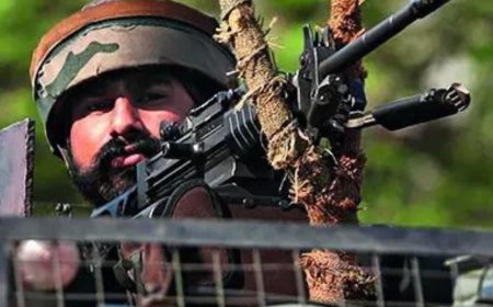 Afspa extended in Manipur, parts of Nagaland, Arunachal