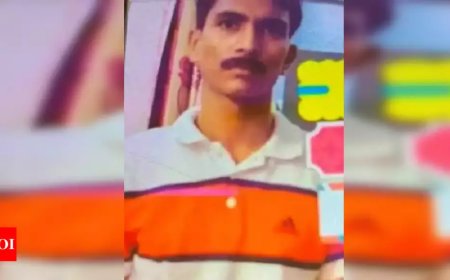 UP sharpshooter killed in Jharkhand encounter