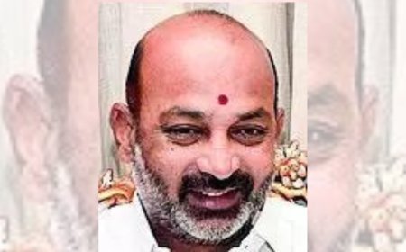 As Telangana launches rice scheme, BJP says display PM's pic at ration shops