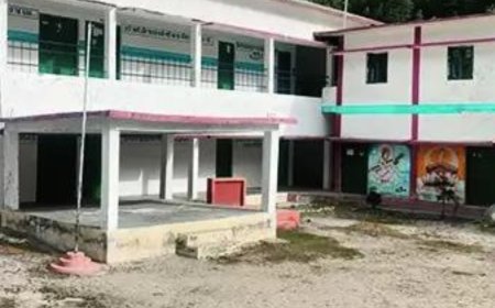 Kids, young moms leave men behind in Uttarakhand border villages for better education