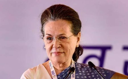 'Three Cs haunt Indian education': Sonia Gandhi slams Centre over NEP