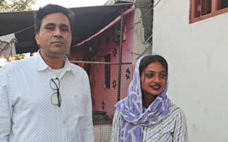 Director, who offered Monalisa a role during Maha Kumbh, arrested in sexual assault case