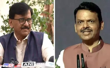 'RSS will pick PM Modi's successor,' claims Sanjay Raut; Fadnavis reacts
