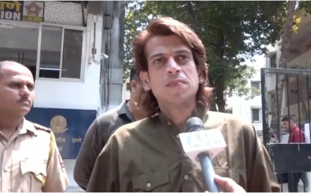 'It's not a threat': Kunal Kamra will be welcomed in 'Shiv Sena style', says party's youth unit leader Rahool Kanal