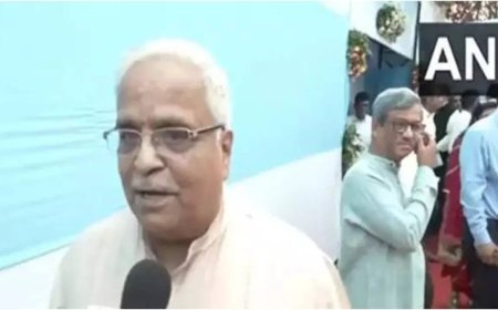 'Topic of Aurangzeb's tomb has been raised unnecessarily,' says RSS leader  Suresh Joshi