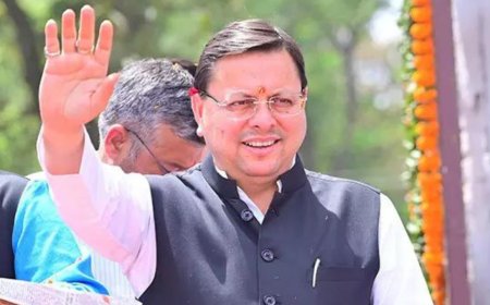 Uttarakhand CM Dhami renames several locations to reflect cultural heritage