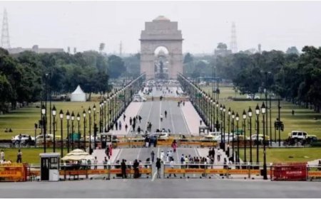Delhi breaths easy; witnesses best AQI average in 5 years in January-March quarter