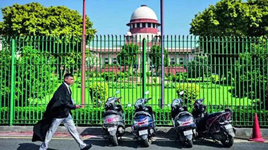 Compensation must be paid to construction workers affected due to GRAP curbs: Supreme Court