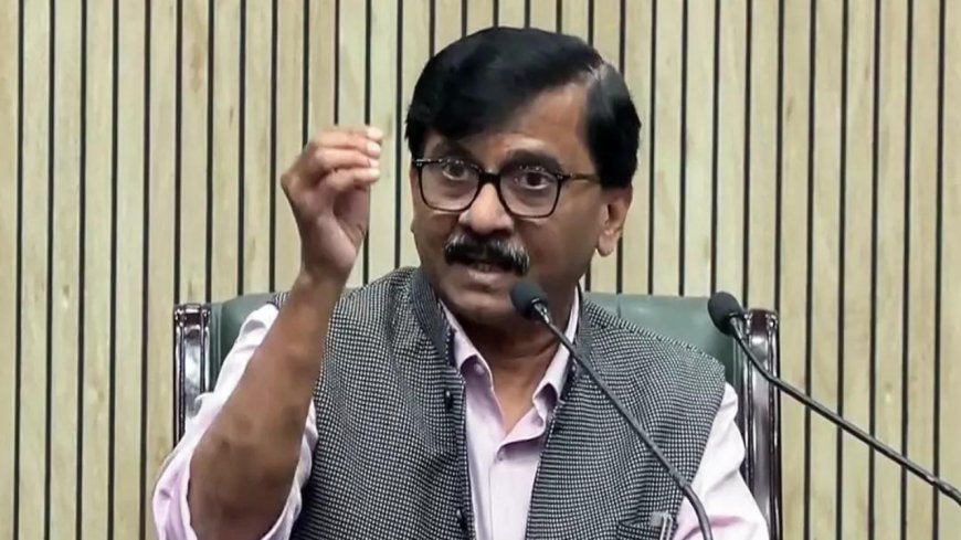 Maharashtra: 'Shiv Sena (UBT) will stake claim to LoP post in Vidhan Sabha,' says Sanjay Raut