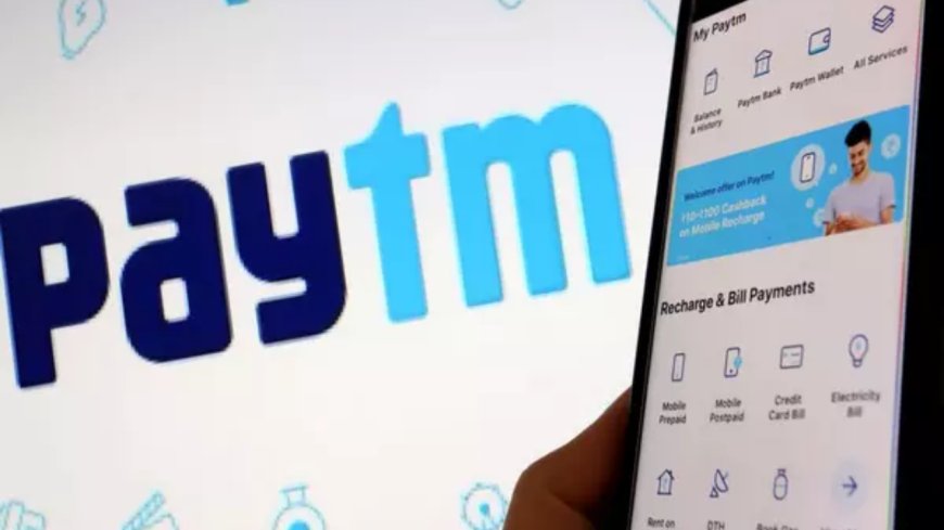 Paytm gets ED notice for FEMA violations in acquisition of 2 firms