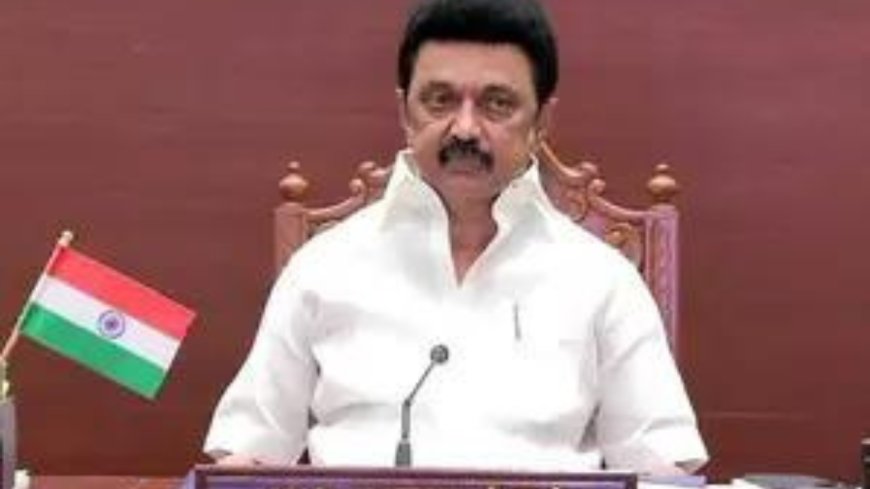 On his birthday, Stalin pledges to save Tamil, oppose 'imposition of a dominant language'