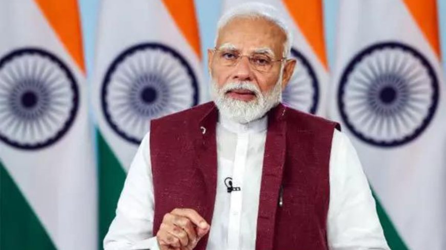 Boost pulses production to cut imports, says PM Modi