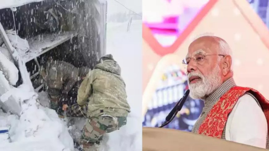 PM dials CM Dhami, assures of all assistance