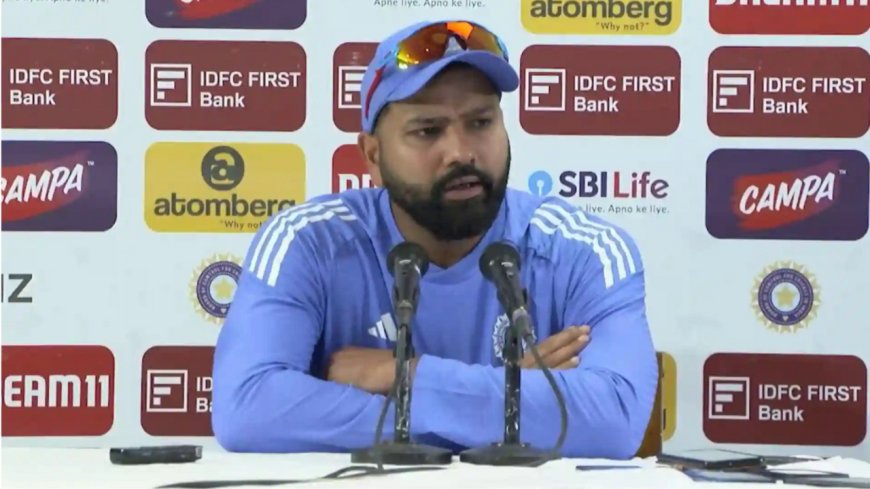 'Needs to lose weight': Congress leader fat-shames Rohit Sharma in post, deletes it later