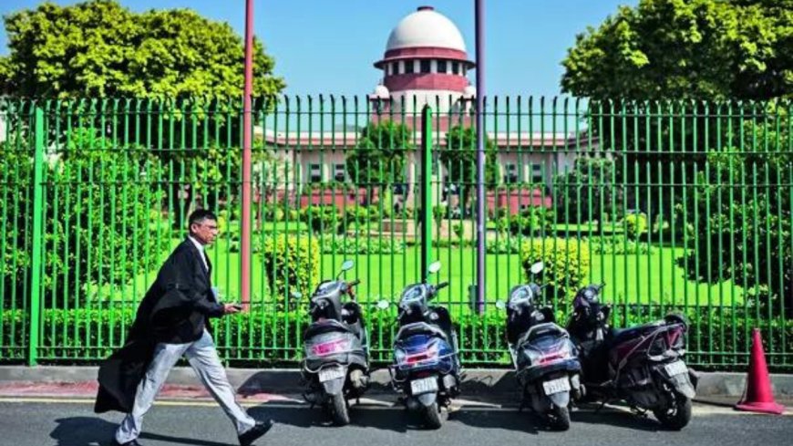 Formulate guidelines on regulating social media content, SC tells Centre