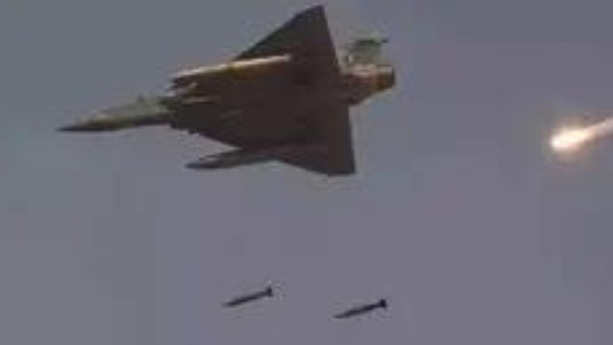 IAF unveils glide path to expedite capability enhancement