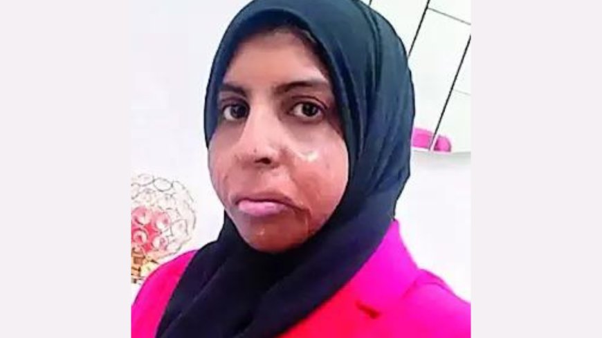 UP woman  Shahzadi Khan, 33, executed in UAE for 4-month-old’s murder