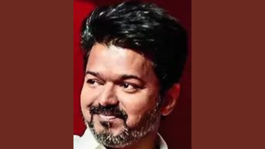 DMK ally claims 'Muslim threat' behind Y-security to actor Vijay, TVK hits back