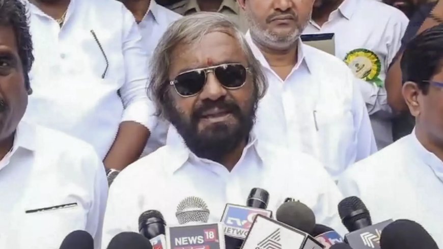 Legislators under pressure, 80% above 60: Karnataka minister defends recliners in assembly