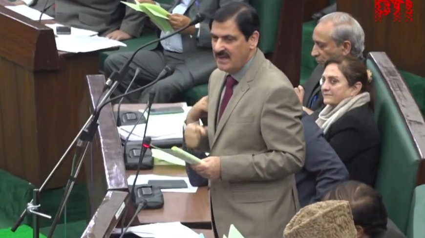 'People on the other side have ...': NC MLA sparks row by comparing J&K development with PoK