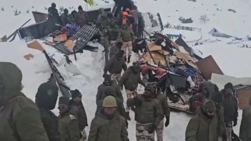 Uttarakhand avalanche: Activists link disaster to administrative negligence