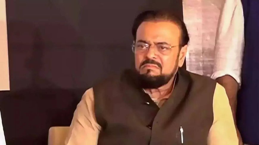 'FIR, sedition & suspension demand': Row over Abu Azmi's Aurangzeb remarks refuses to die down despite his apology