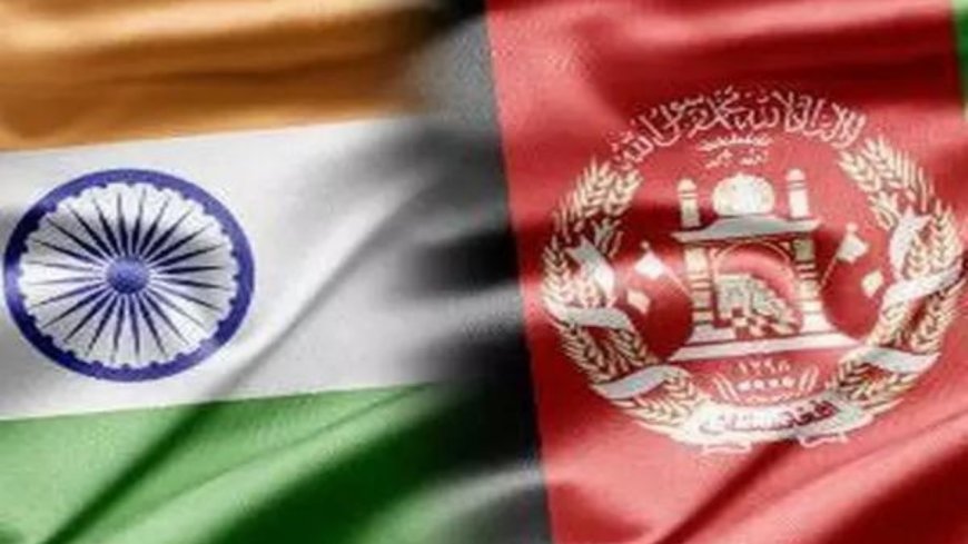 Indian envoy to Iran meets Afghan counterpart in Tehran to boost ties