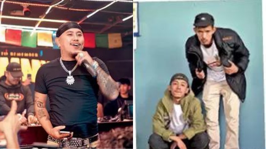 The Tibetan gully boys who have found a new groove