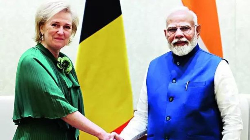 Exploit global disruption, don't be spectators: PM to industry