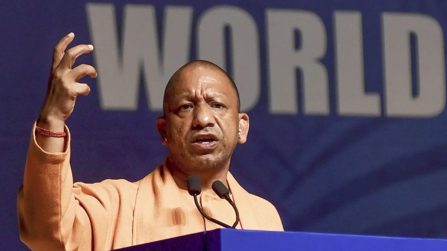 In 10 charts: How UP's economy, law & order situation changed under 8 years of Yogi government