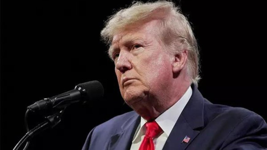 'India is a very high tariff nation': Donald Trump says reciprocal tariffs from April 2